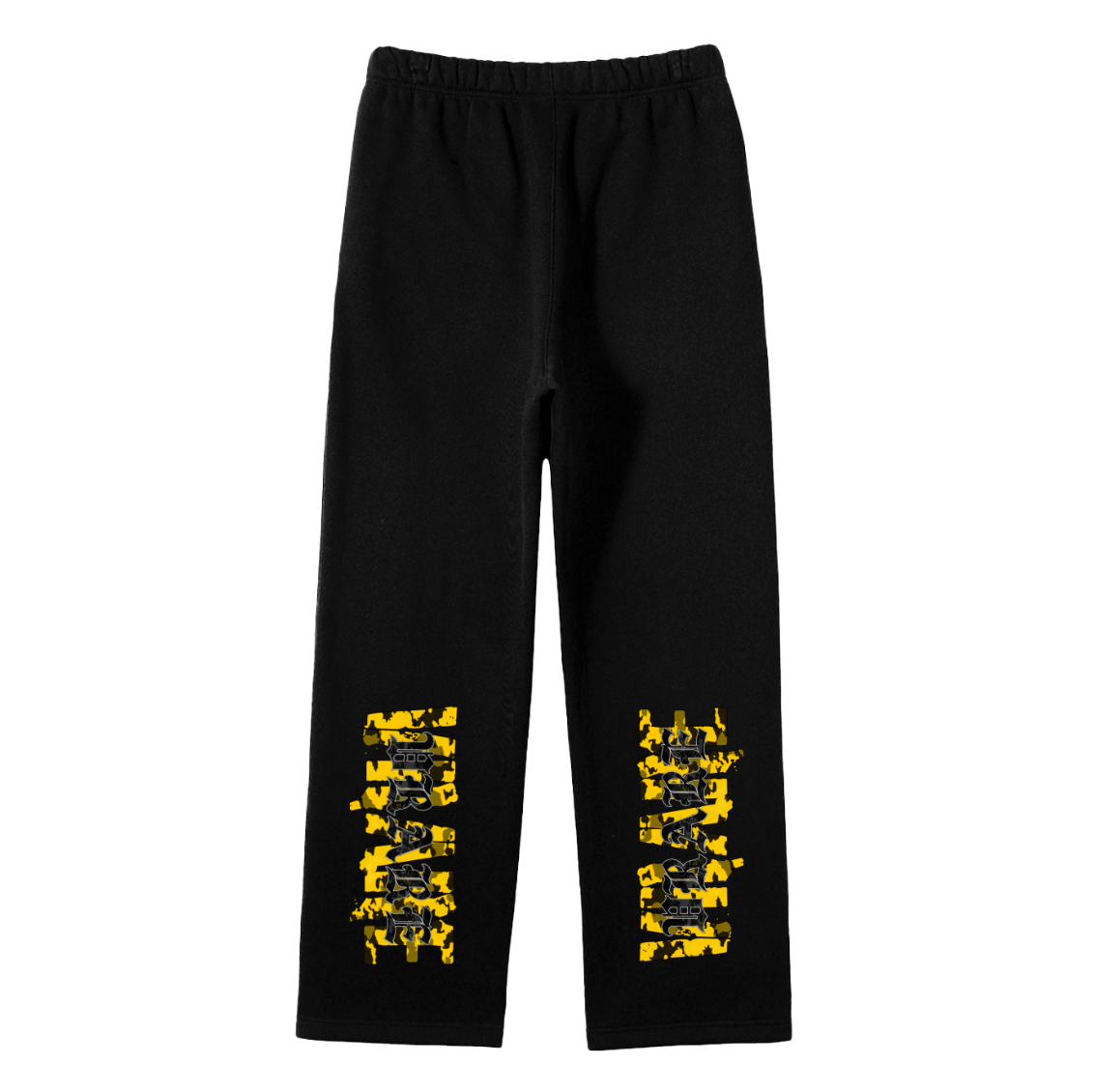 "Collection 3" - Signed it / Tiger Camo Track pants