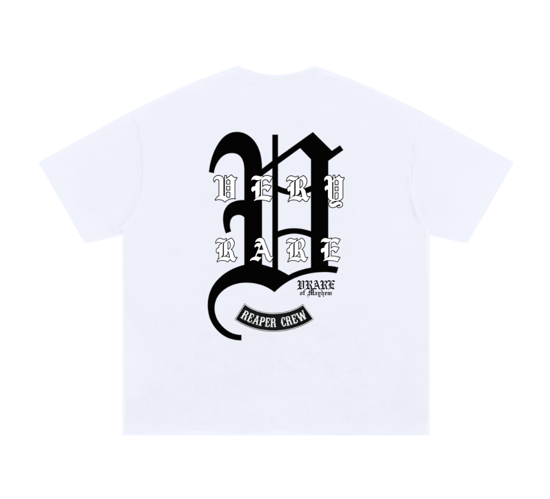 Vrare classic white tee