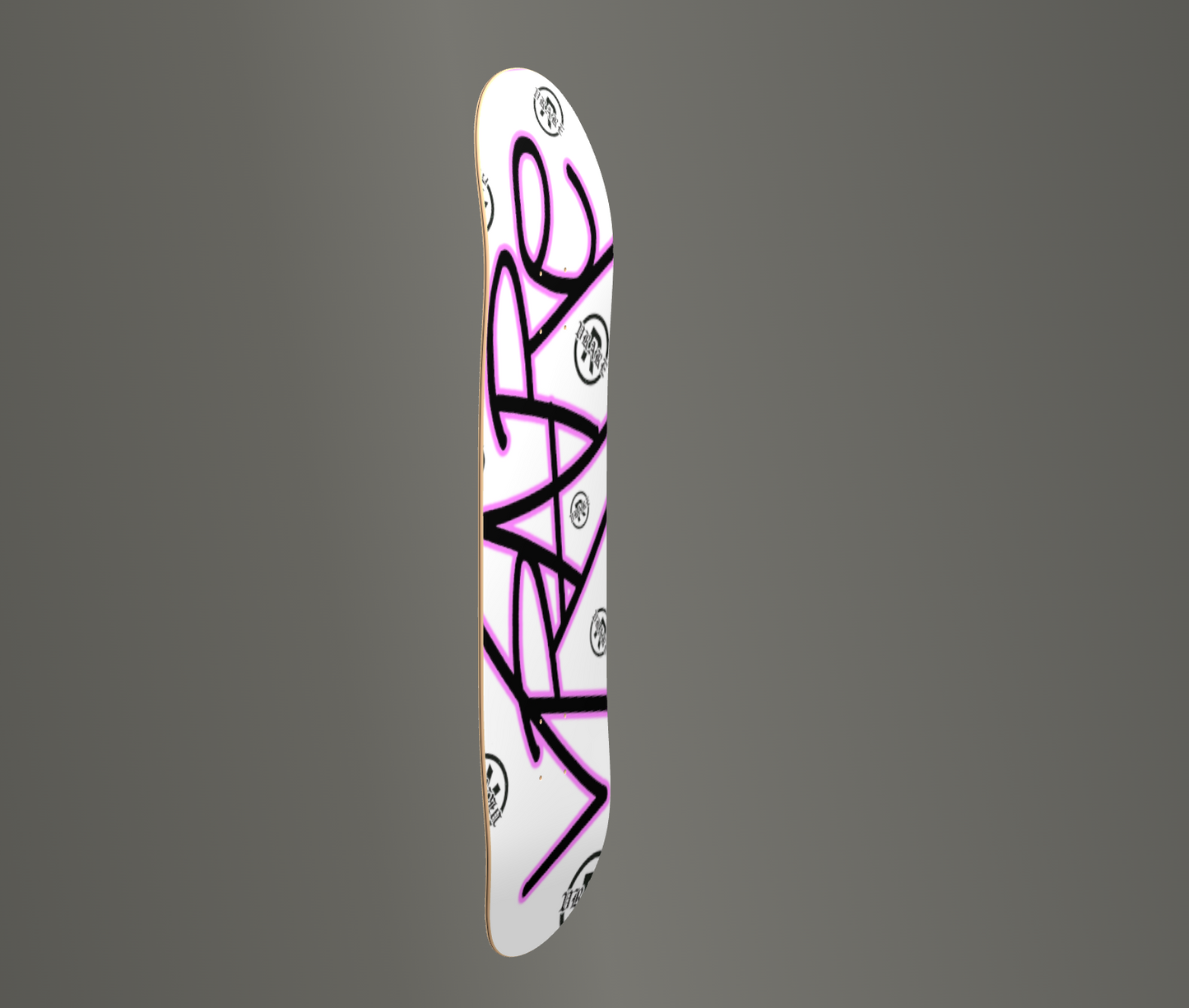 Skateboard Deck - Vrare Tag