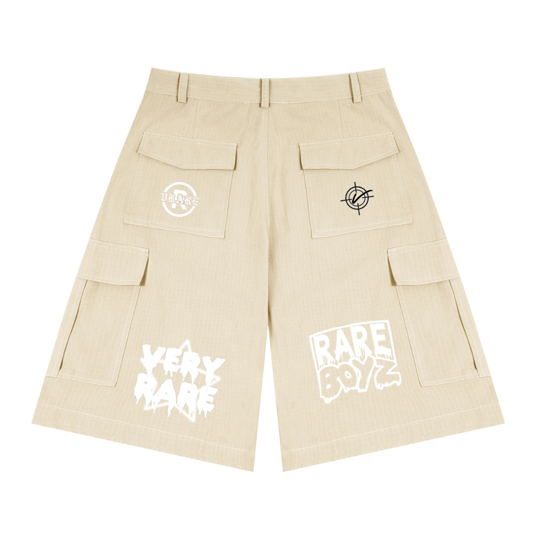 !NEW! - Desert Storm - Woven Cargo Shorts (limited)