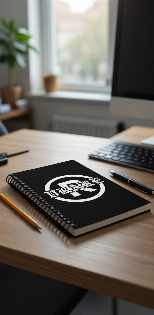 Very Rare notebook