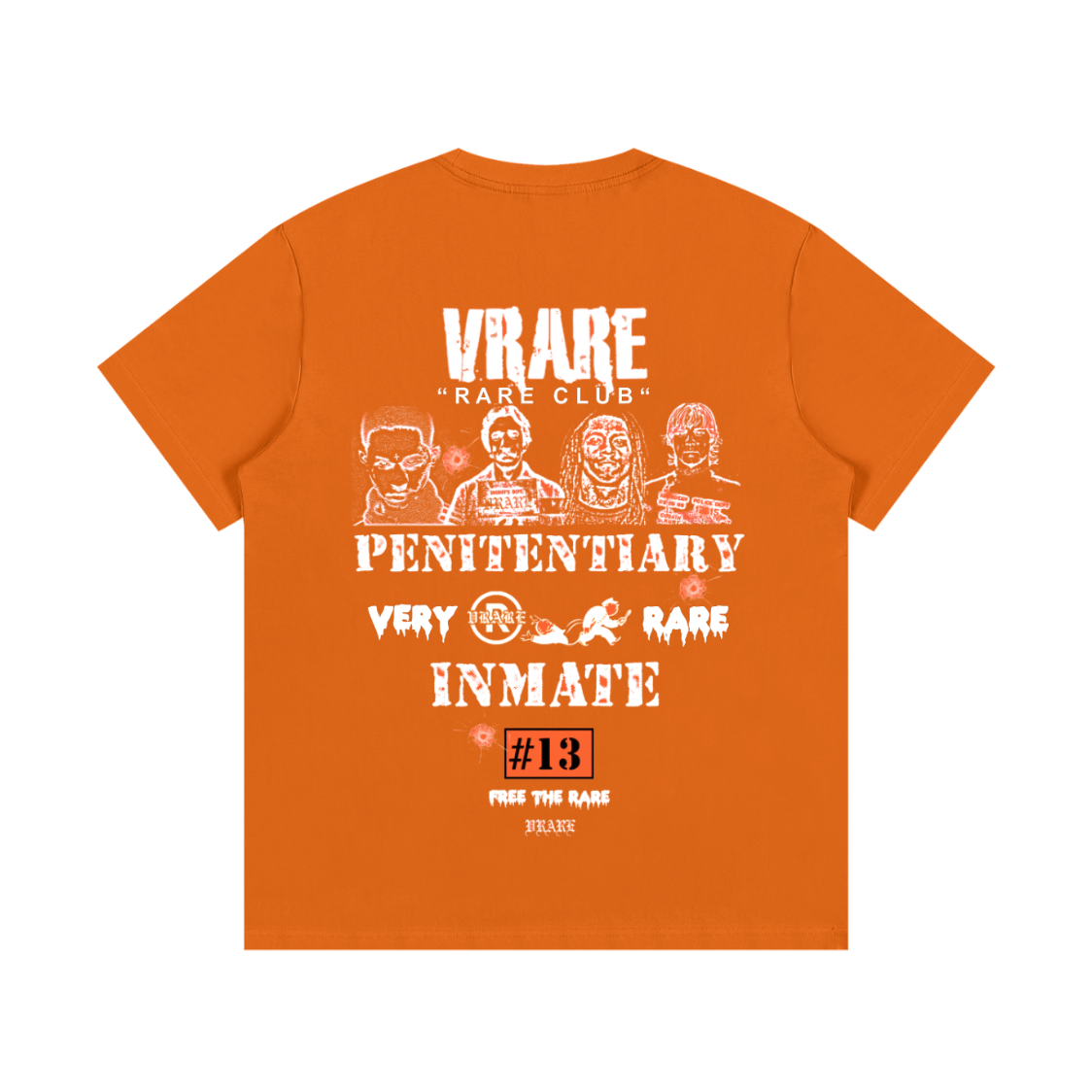 "Inmate 13/ Vrare Penitentiary" - updated 2nd version