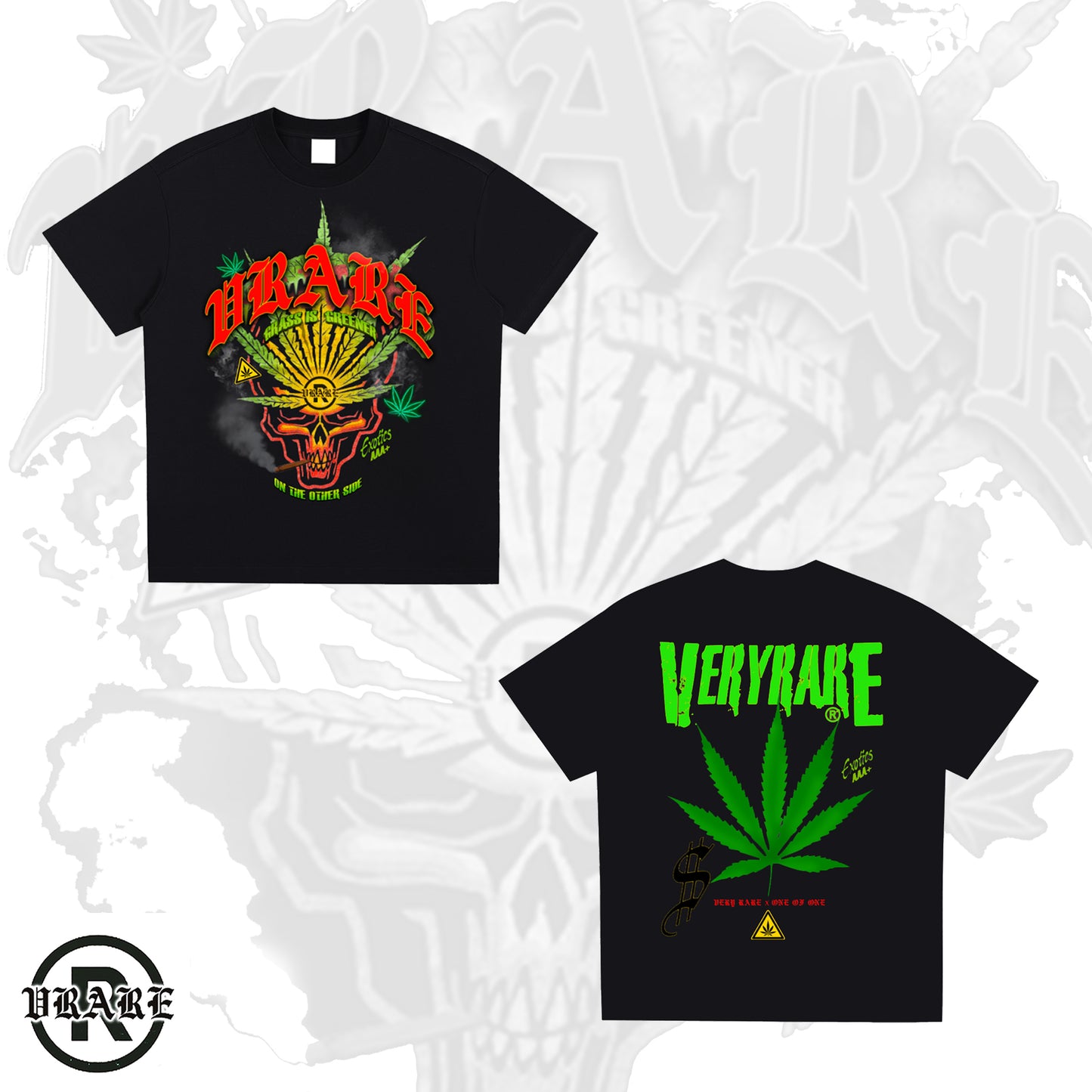 !NEW! - Pothead band tee