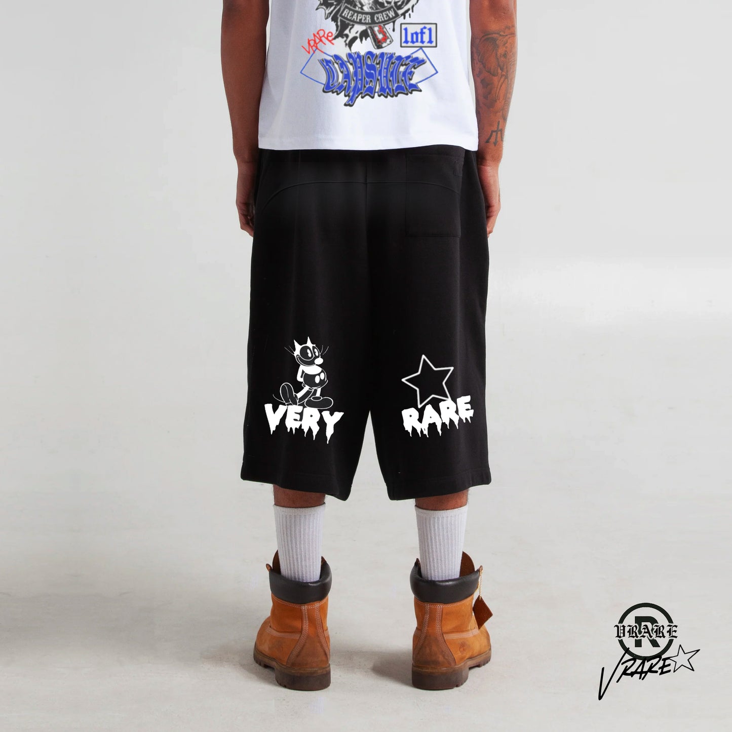 !NEW! - VRARE Heavyweight fleece shorts