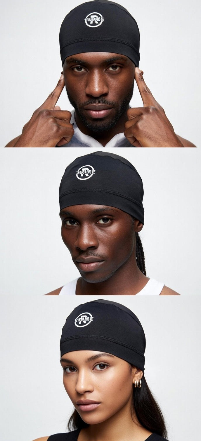 Staple logo essential Skull Cap
