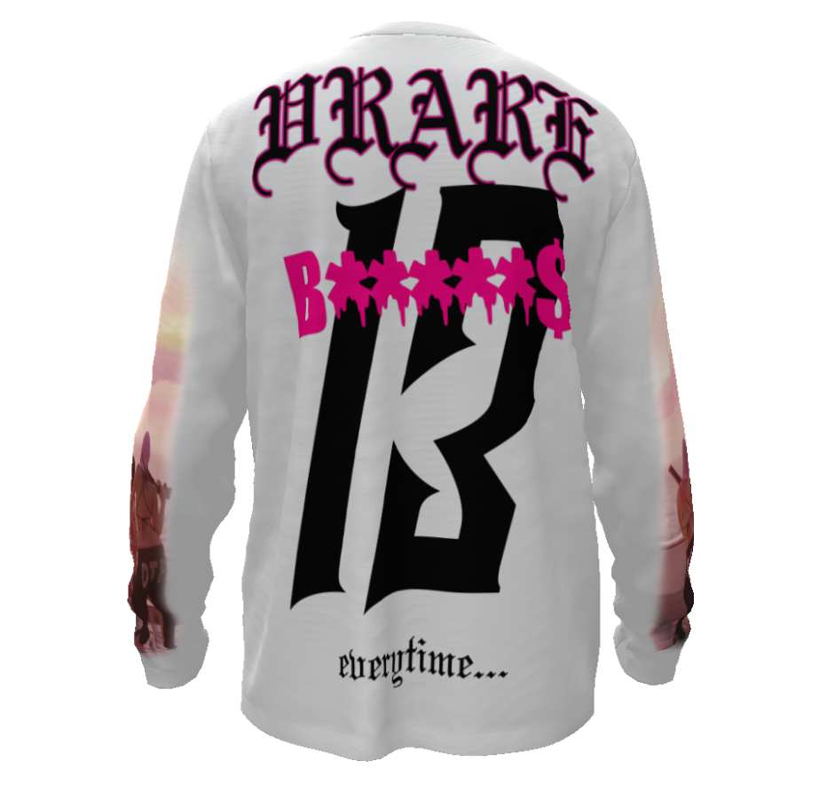 "Spring Breaker$" long sleeve tee