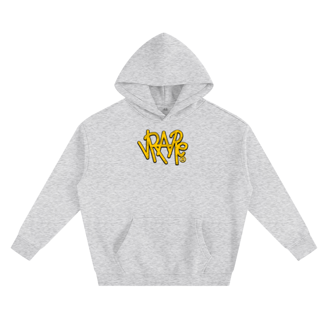 "Collection 3" - Signed it / Tiger Camo Grey Hoodie
