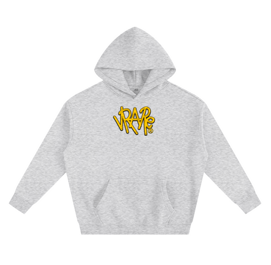 "Collection 3" - Signed it / Tiger Camo Grey Hoodie