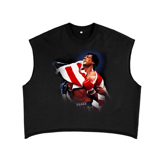 "Rockys Rare" - Vintage Tank