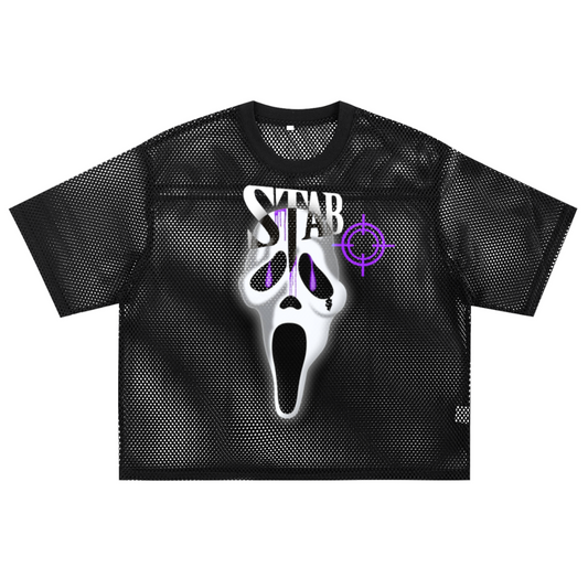 "$TAB 13" - Mesh Jersey