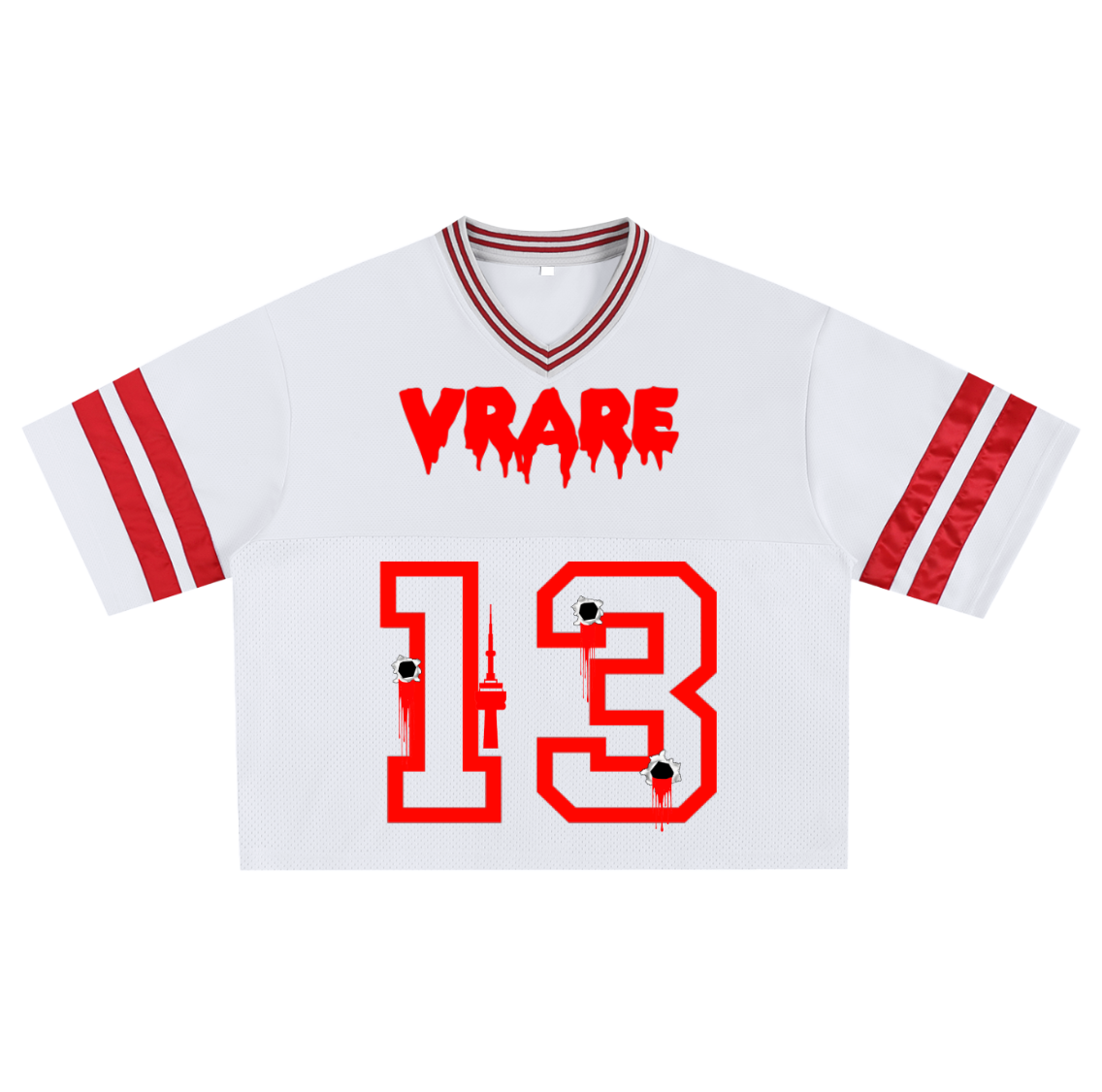 "Friday the 13th" - Football Jersey