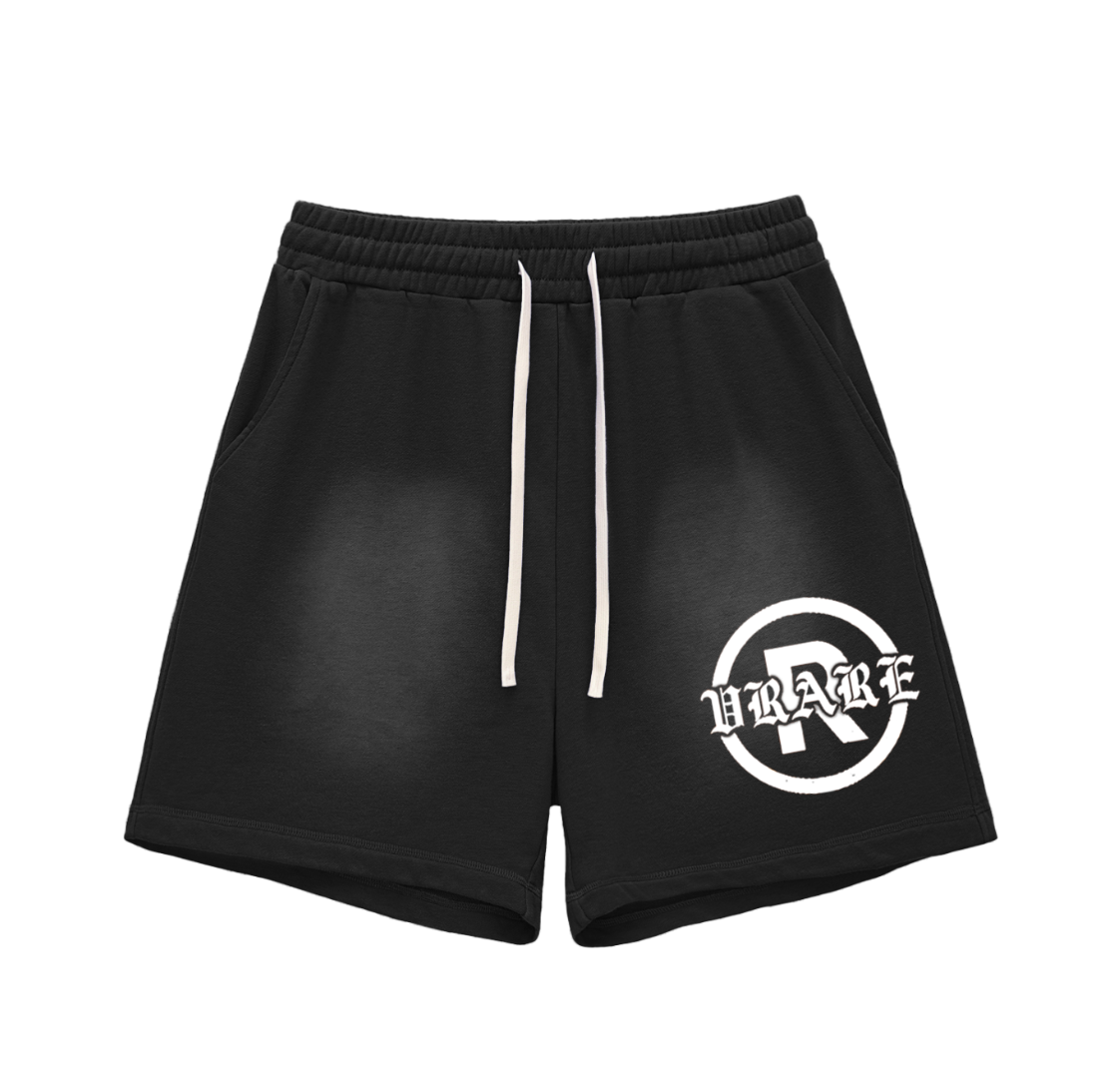 "Very Rare" - logo shorts