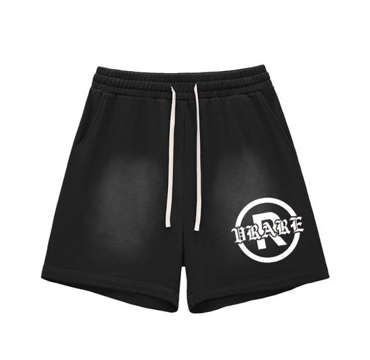 "Very Rare" - logo shorts