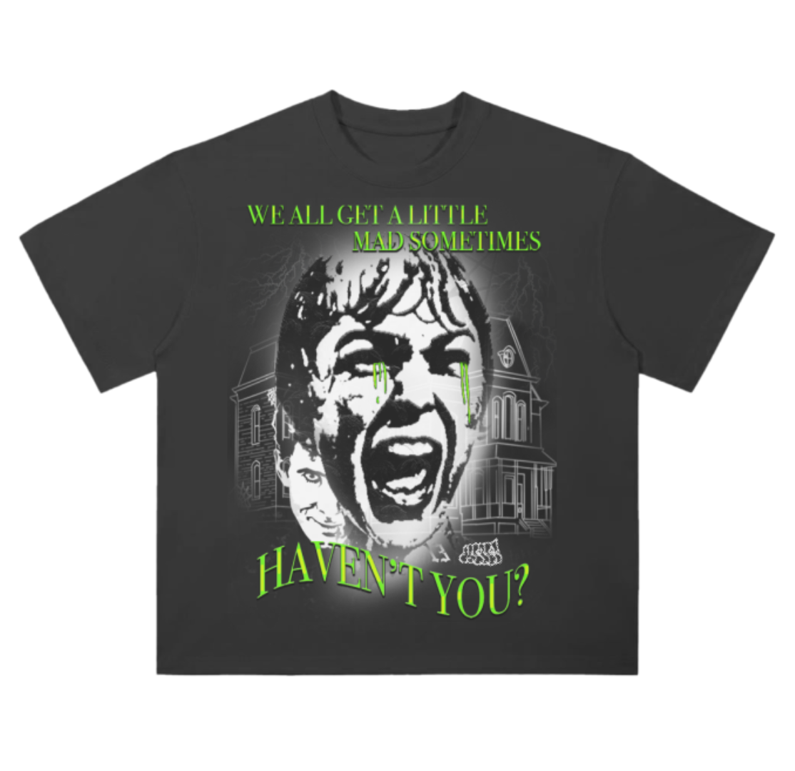 Psycho Mad - T-shirt