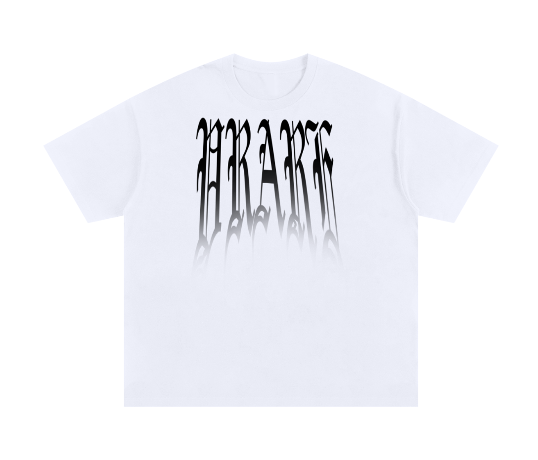 Vrare classic white tee