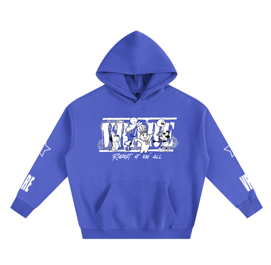 !NEW! - Rarest of em' all - Pull over fleeced hoodie