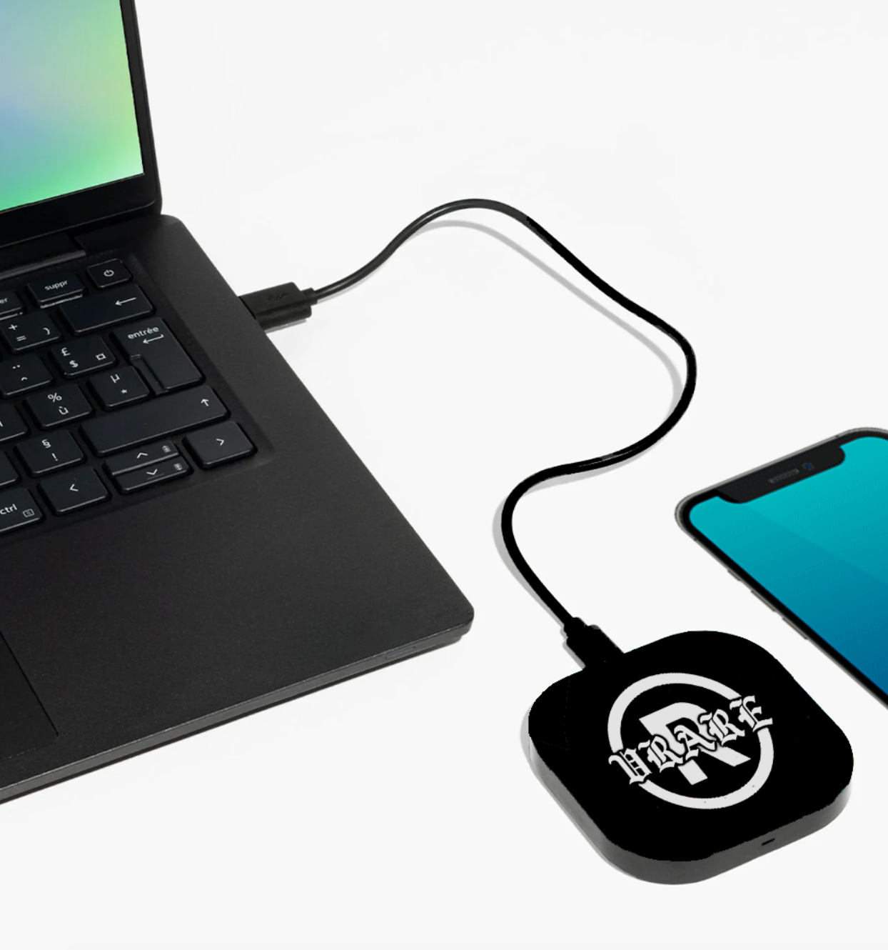 Rare Wireless charging pad