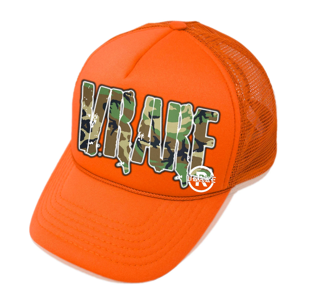 Trucker mesh snapback - Hunter hat