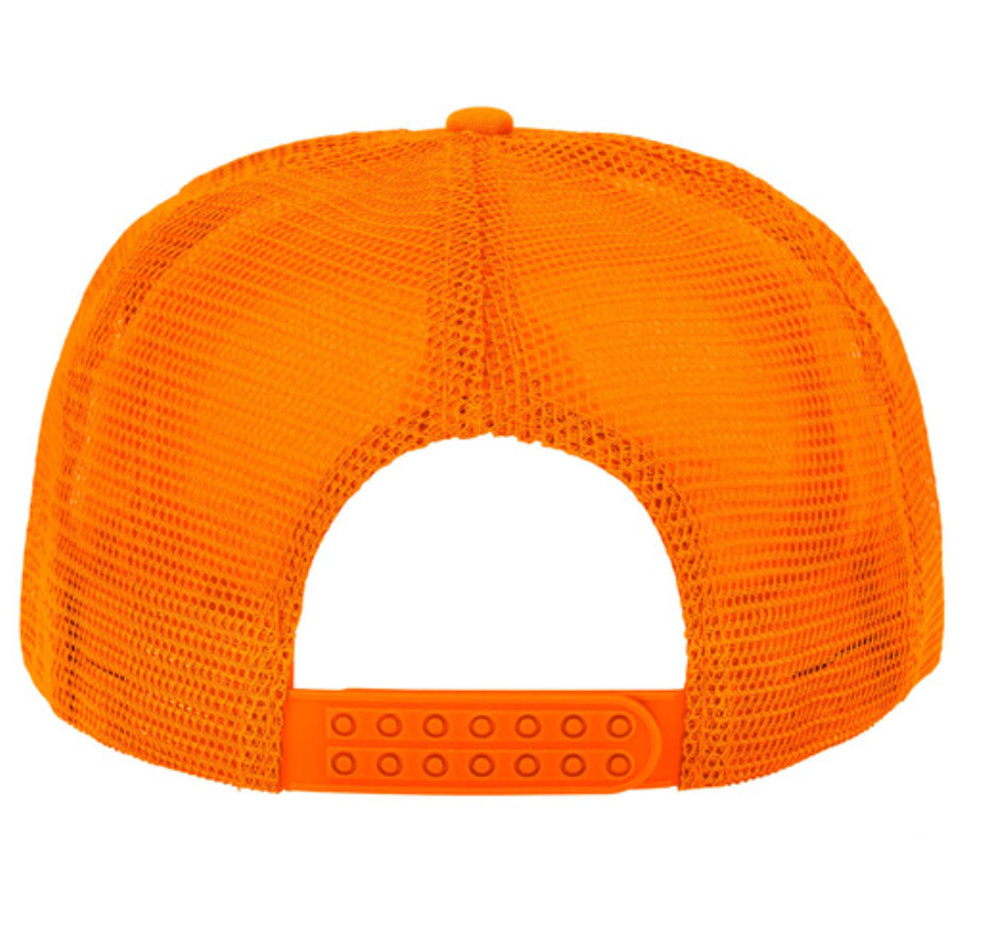 Trucker mesh snapback - Hunter hat