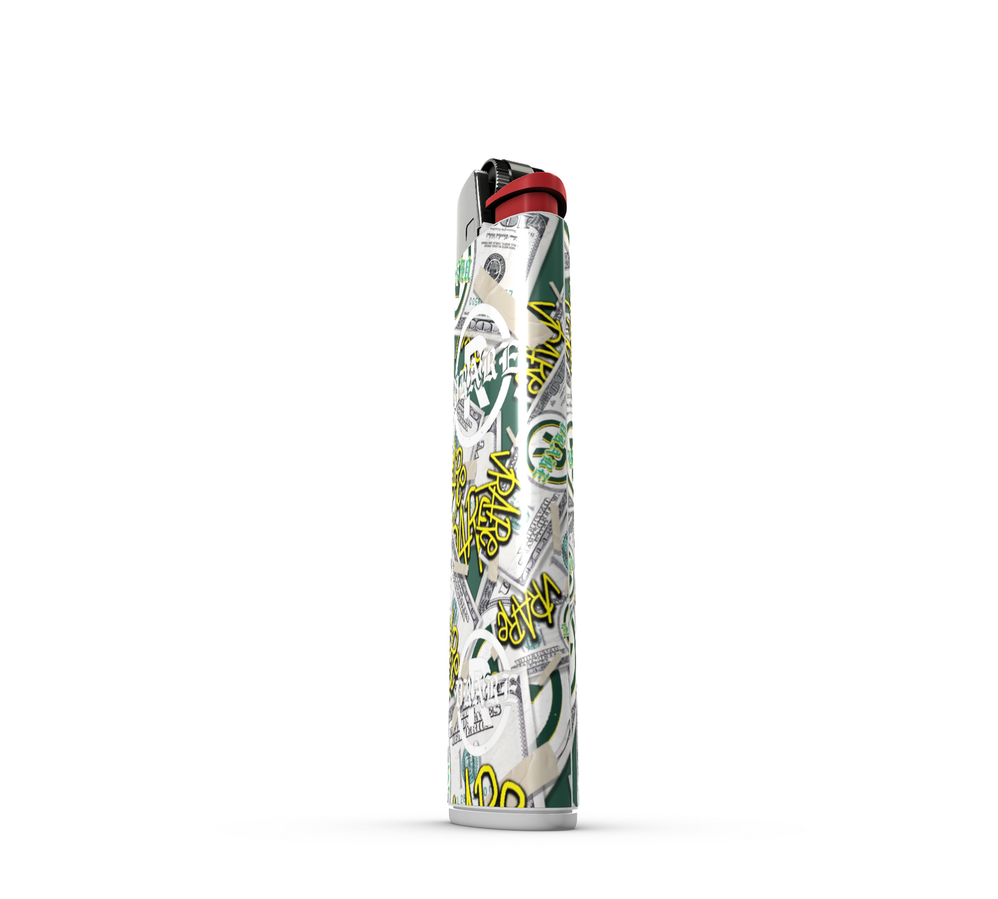Money world Bic Lighter