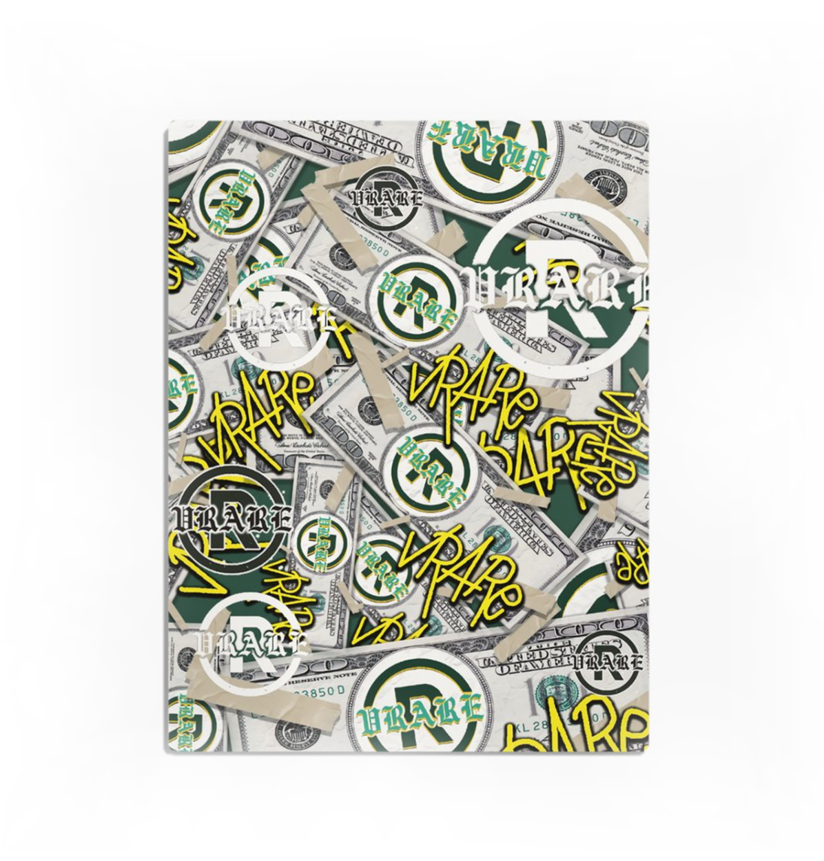 Throw Fleece blanket (all over print)
