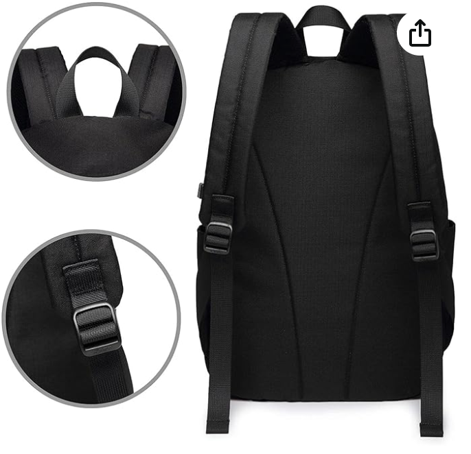 Very Rare - Graffiti/Comic Backpack