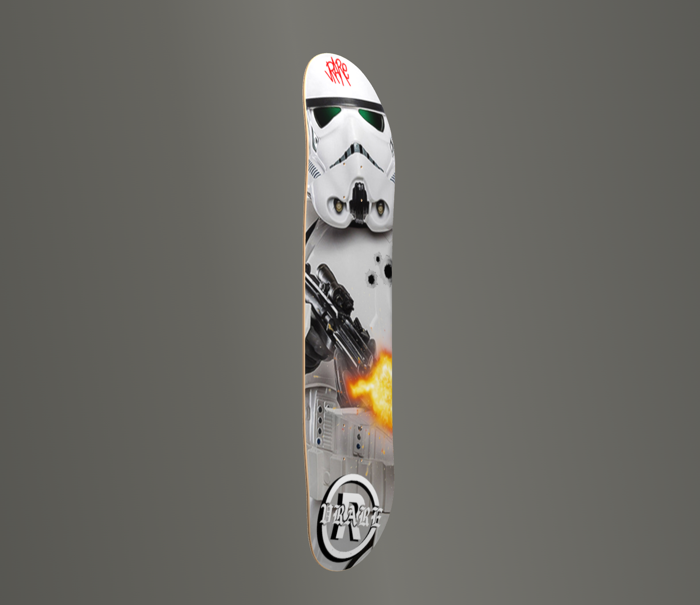 Skateboard Deck - Rare Trooper