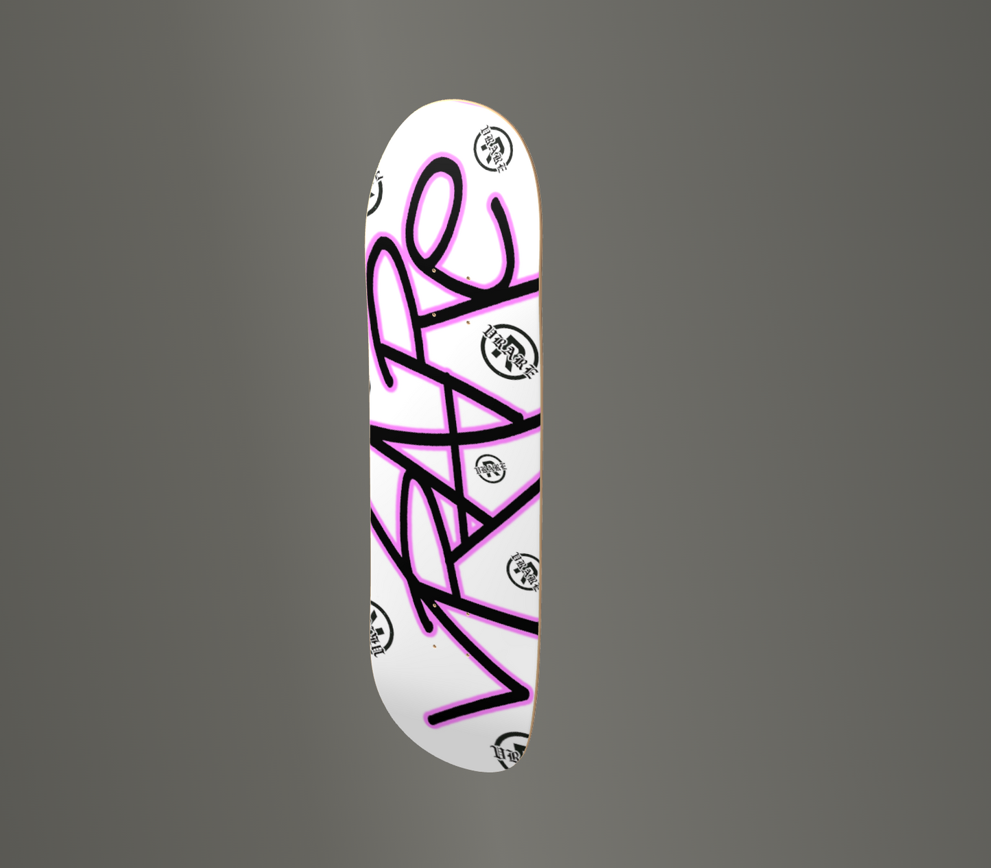 Skateboard Deck - Vrare Tag