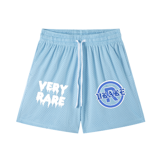 Iced - Mesh Drawstring Shorts