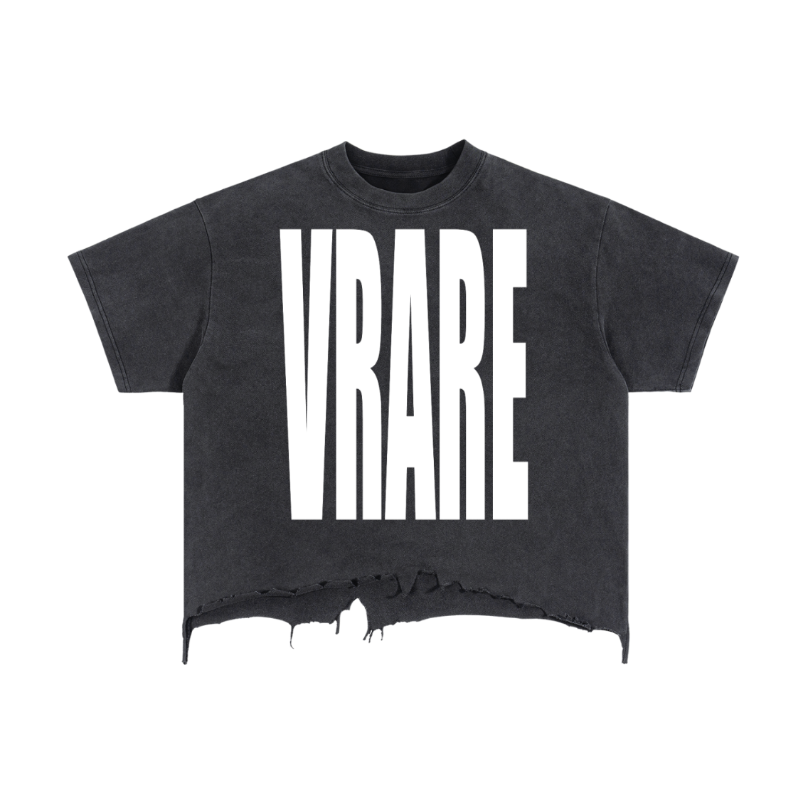 VRARE "World Tour" Vintage Distressed Tee