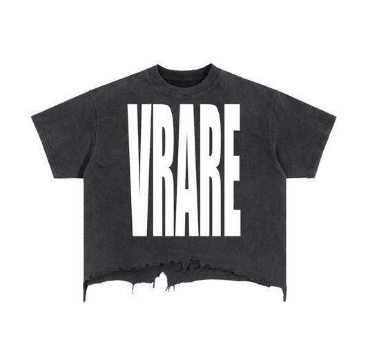 VRARE "World Tour" Vintage Distressed Tee