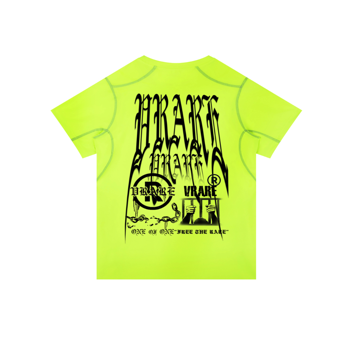 Slime Stitch Performance T-Shirt