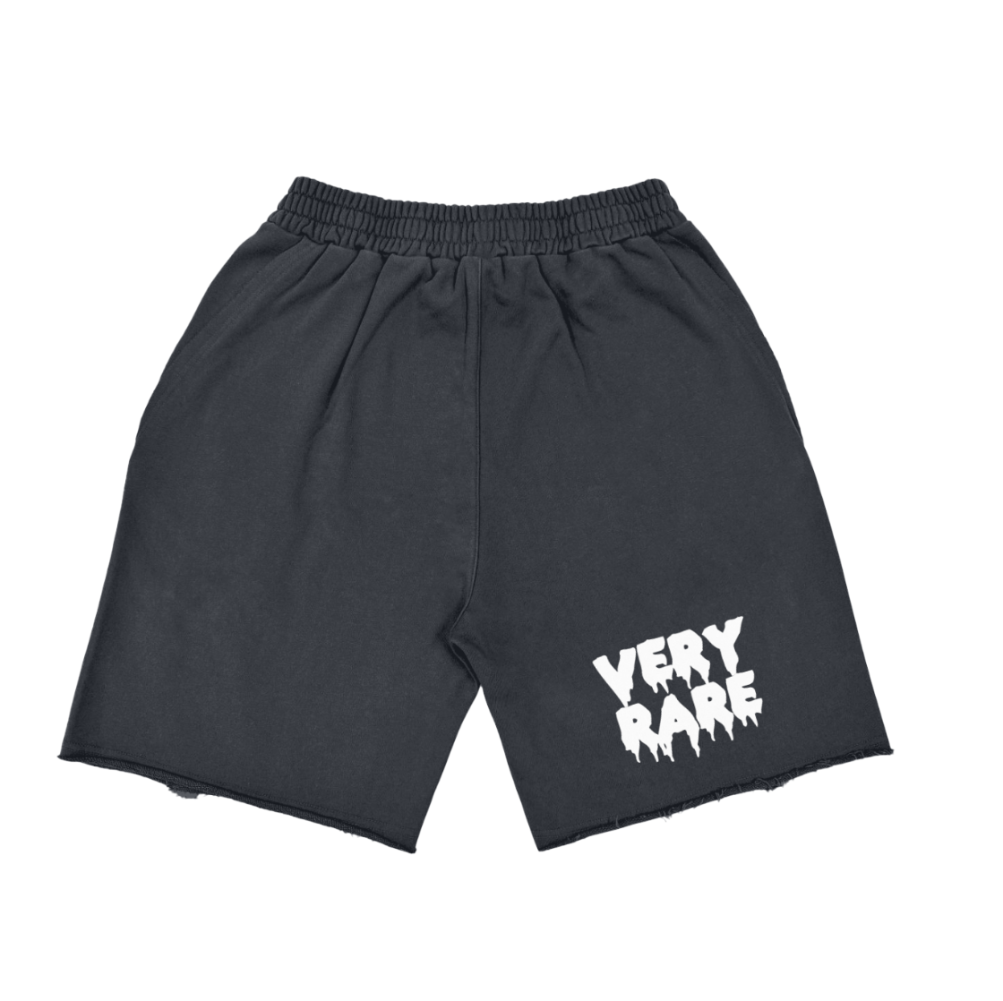 Very Rare - Vintage Washed Tiger Stripes Shorts