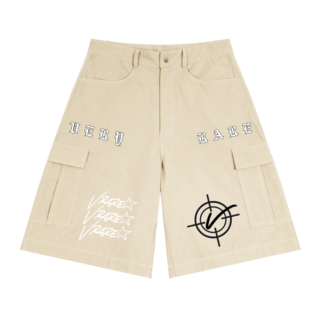 !NEW! - Desert Storm - Woven Cargo Shorts (limited)