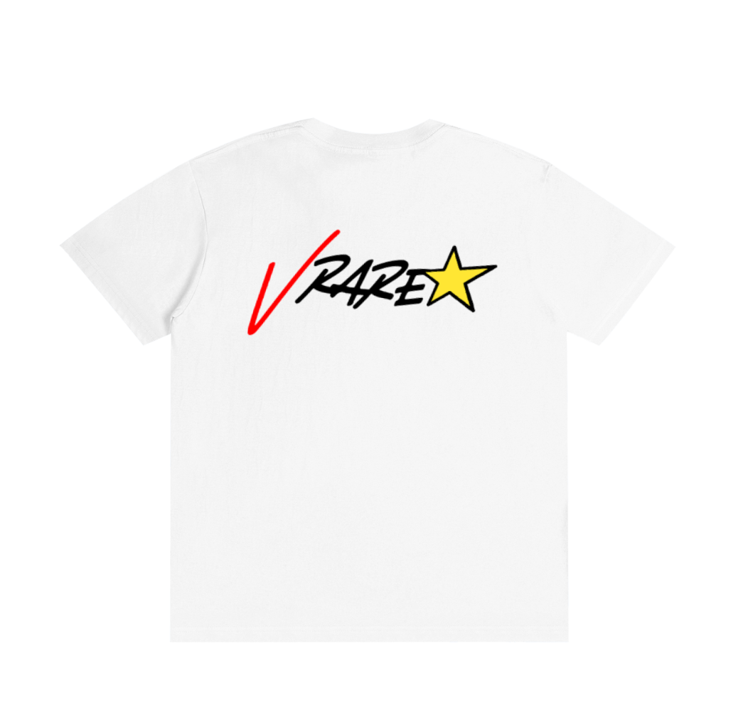 Retro Boy Wonder White Classic Tee