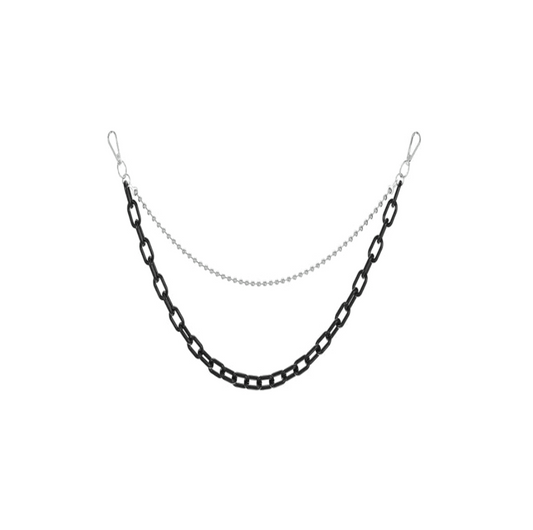 NEW - metal pants chain