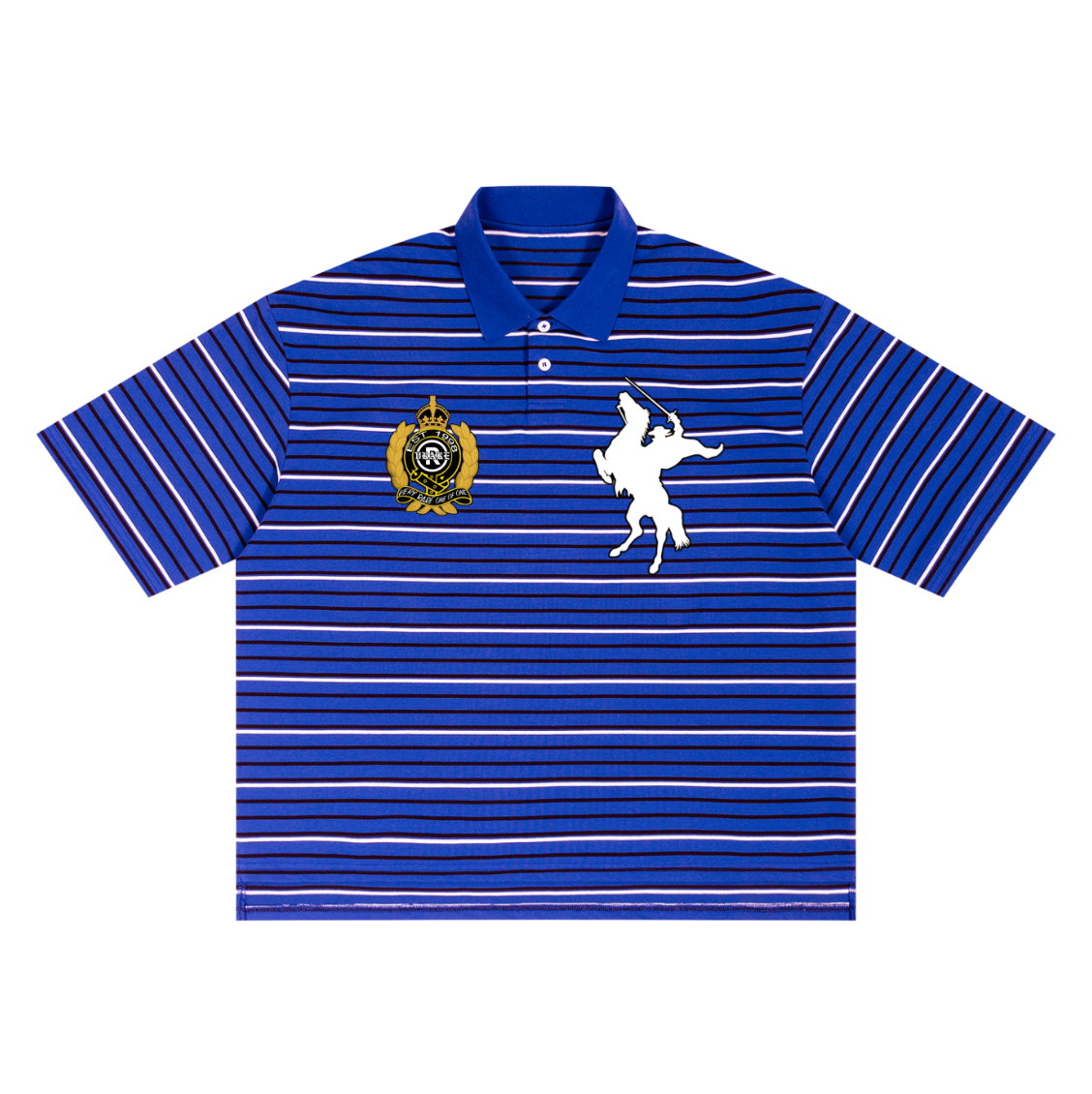 !NEW! - Zorro Stripped polo shirt
