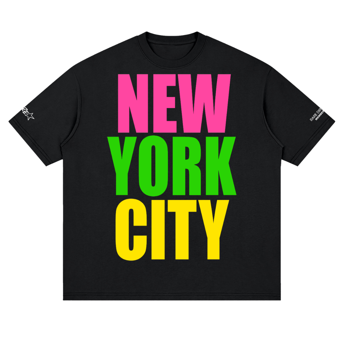 Rare Directions - NYC - T-Shirt