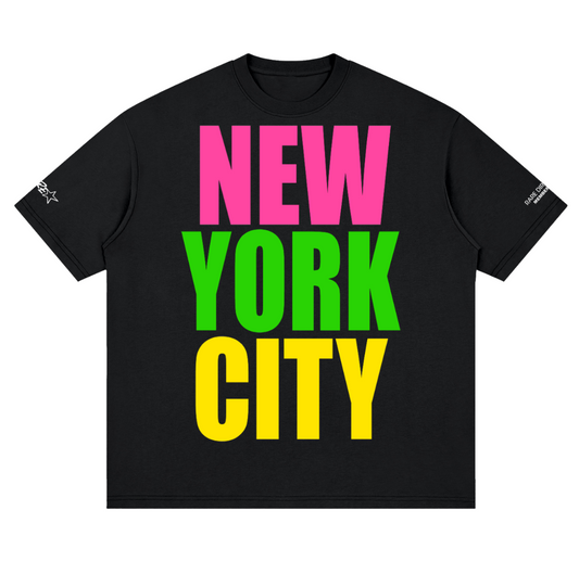 Rare Directions - NYC - T-Shirt