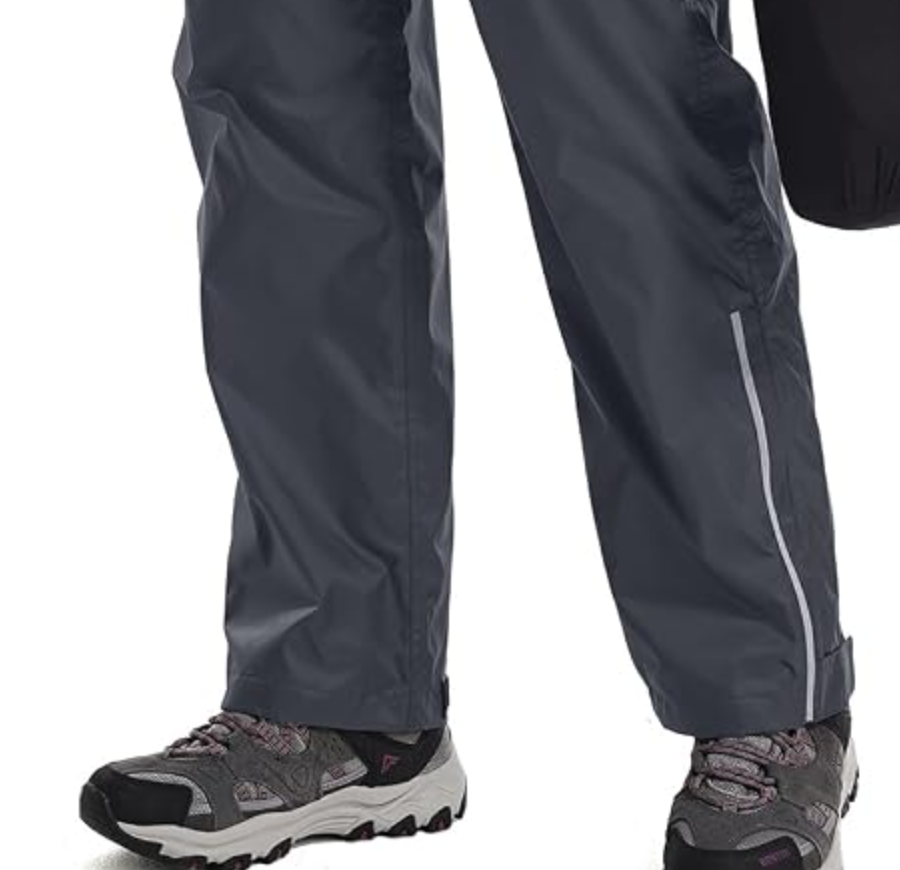 VRain Water/Windproof Lightweight campin' pants