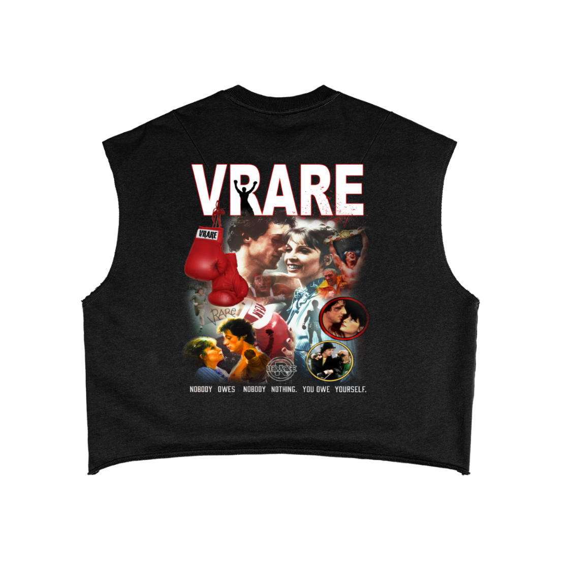 "Rockys Rare" - Vintage Tank