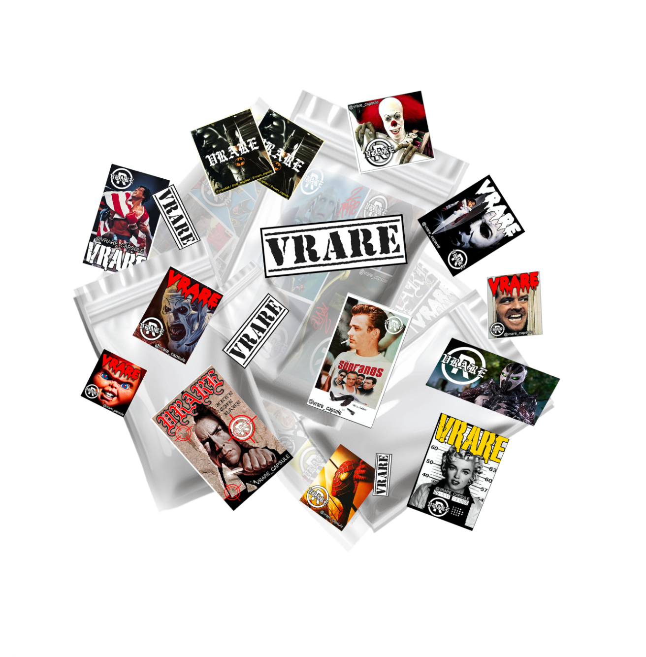Sticker Packs - !NEW!
