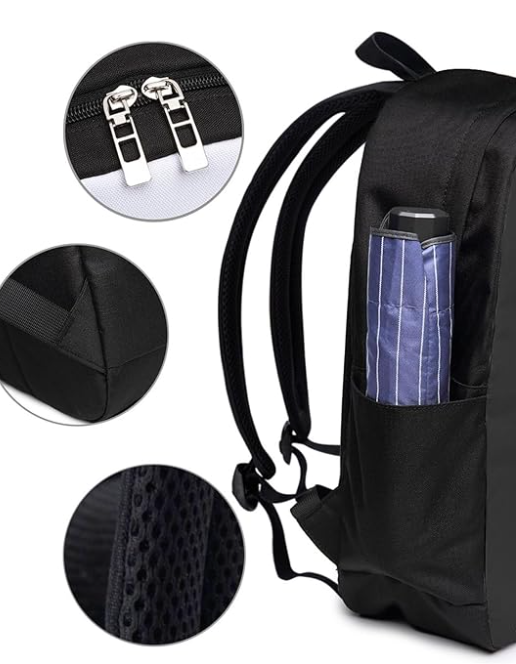 Very Rare - Graffiti/Comic Backpack
