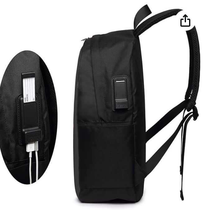 Very Rare - Graffiti/Comic Backpack