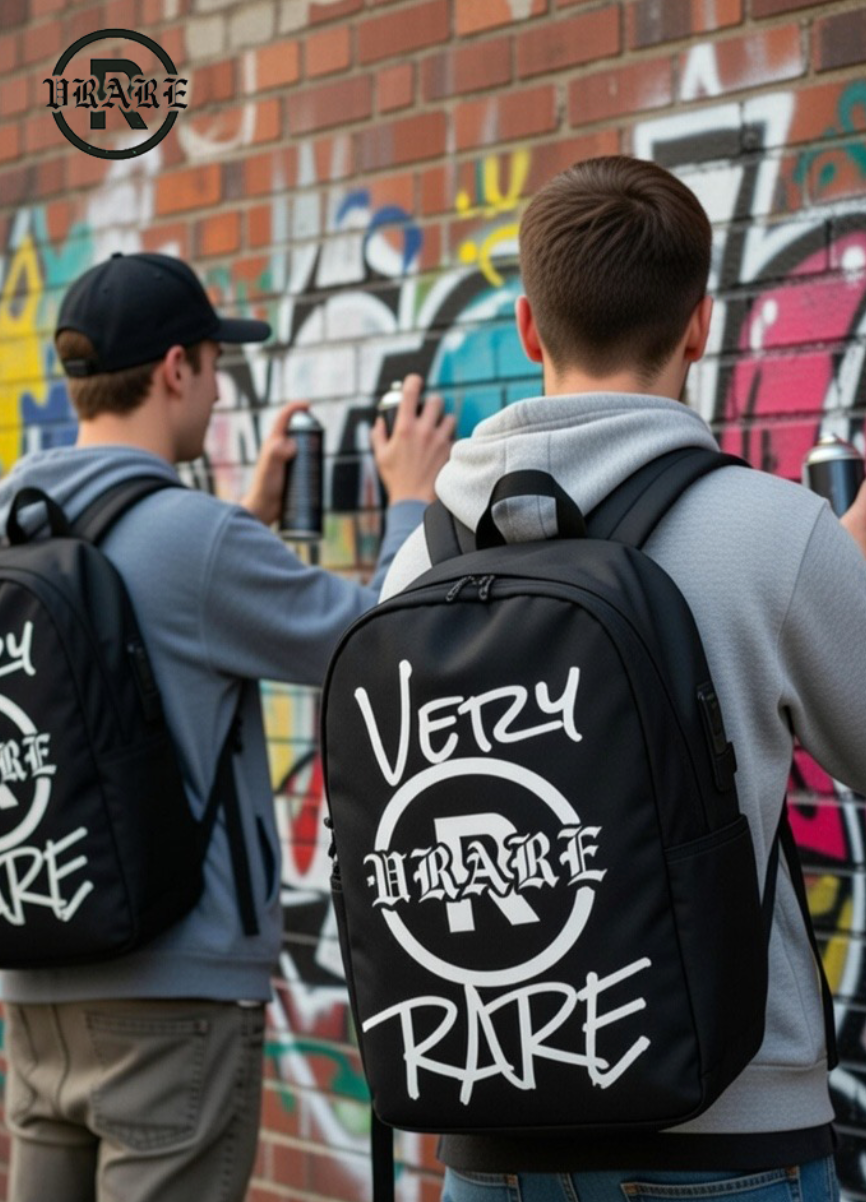 Very Rare - Graffiti/Comic Backpack