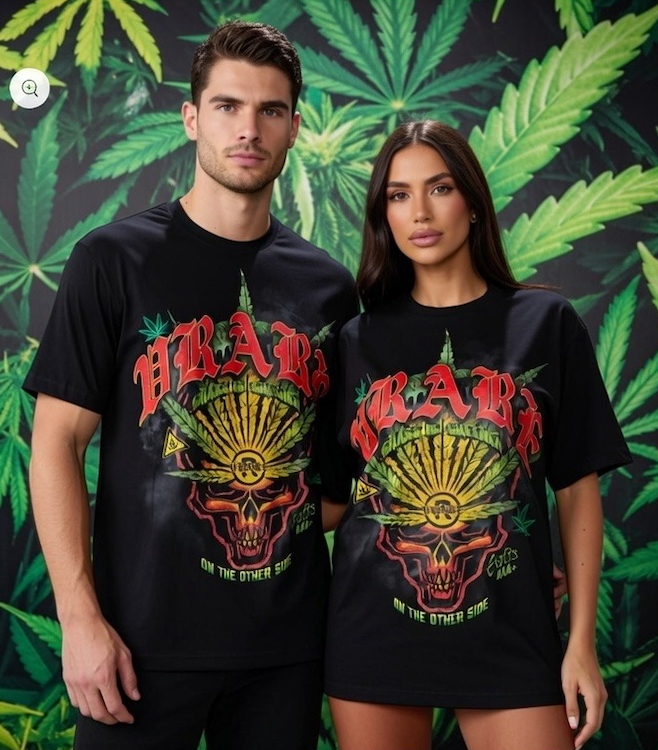 !NEW! - Pothead band tee