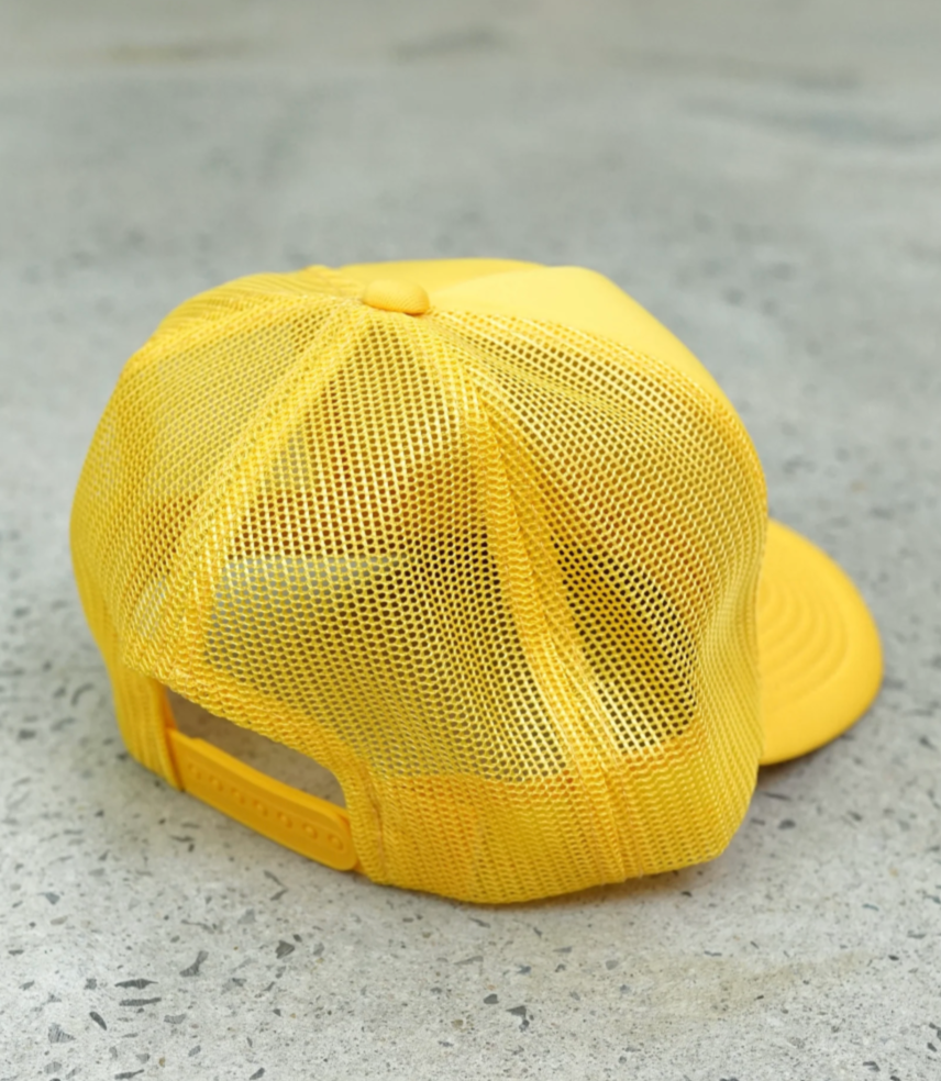 Rare Boyz - Trucker mesh Snapback