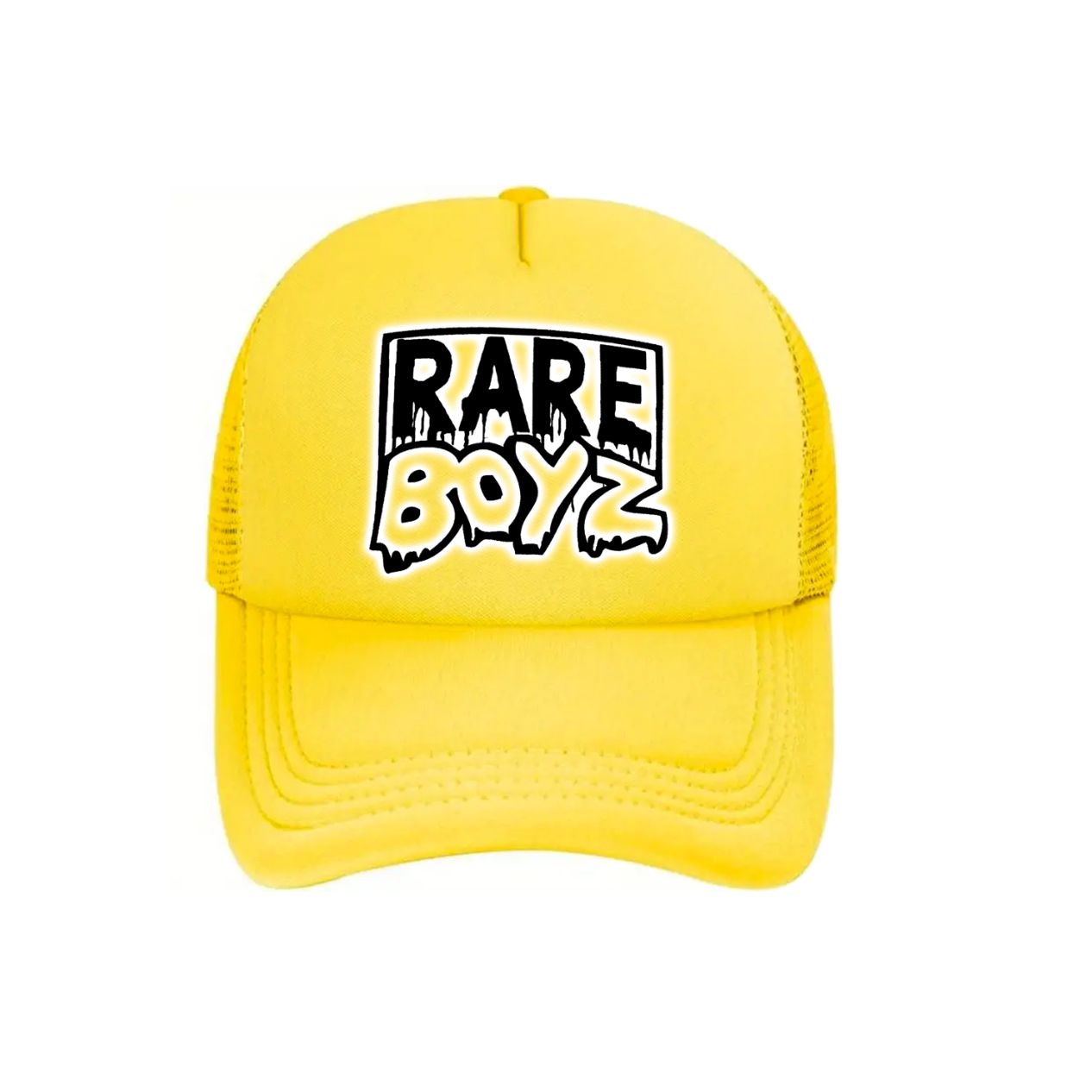 Rare Boyz - Trucker mesh Snapback