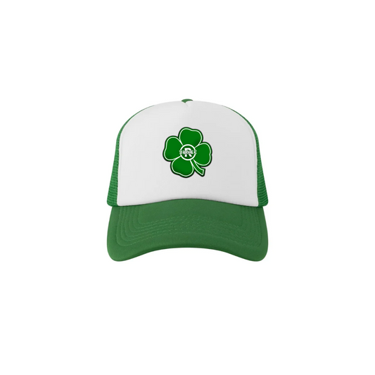Four Leaf Clover - Trucker Mesh Snapback