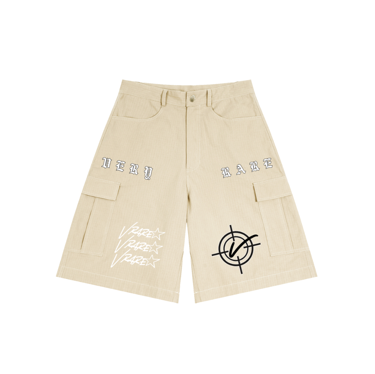 !NEW! - Desert Storm - Woven Cargo Shorts (limited)